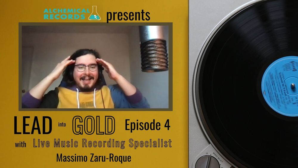 Massimo Zaru Roque Episode 4 LIG YouTube Thumbnail